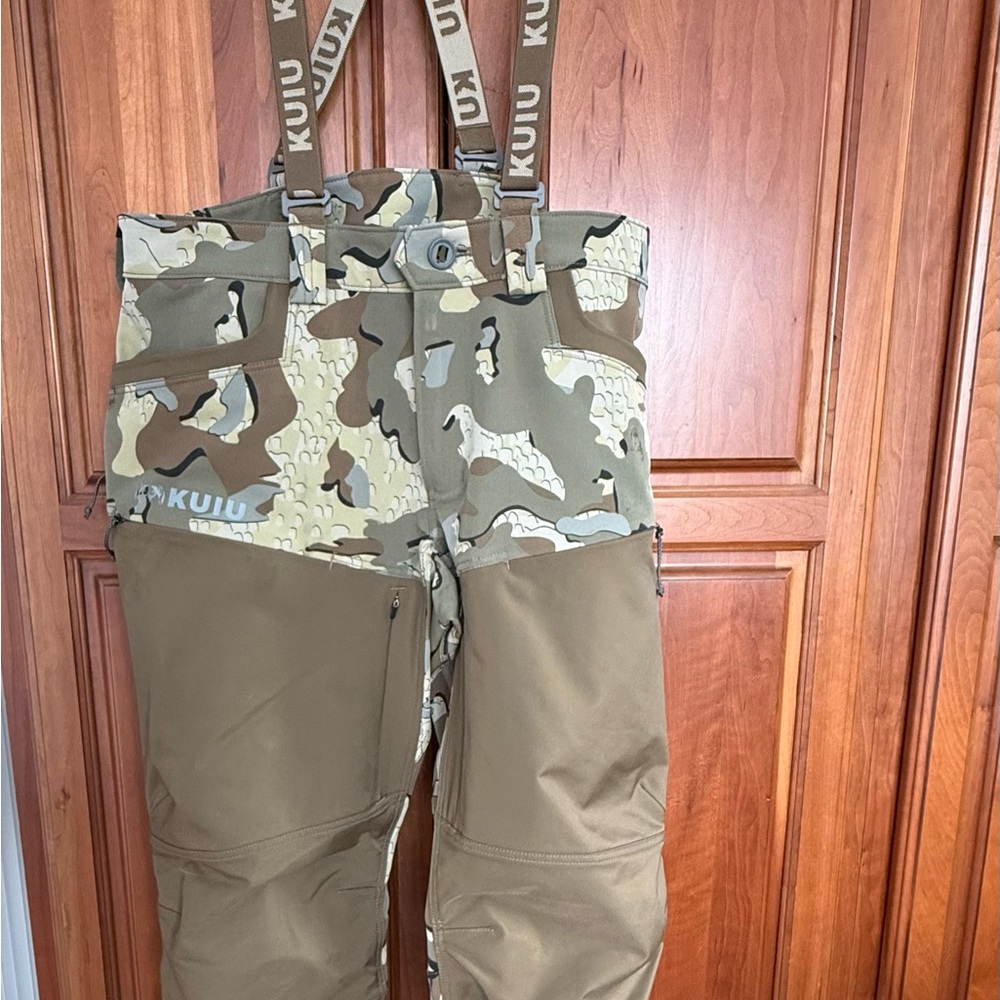 Kuiu Pro Brush Pant - Picture 3 of 5
